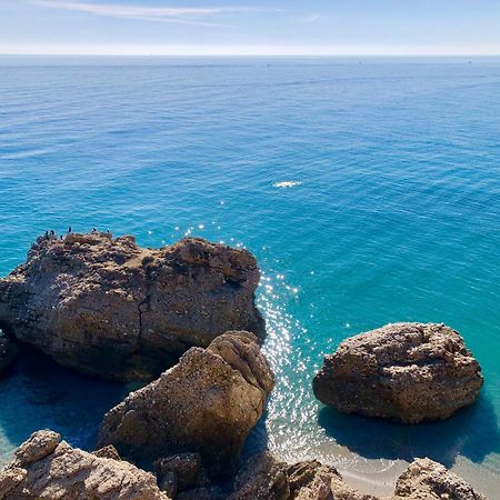 Torrecilla Sirena Beach 네르하 외부 사진