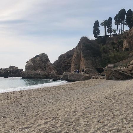 Torrecilla Sirena Beach 네르하 외부 사진